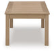 Hallow Creek Outdoor Coffee Table - Furniture Max (Falls Church,VA) *