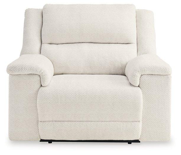 Keensburg Oversized Power Recliner - Furniture Max (Falls Church,VA) *