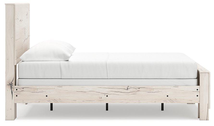 Lawroy Bed - Furniture Max (Falls Church,VA) *