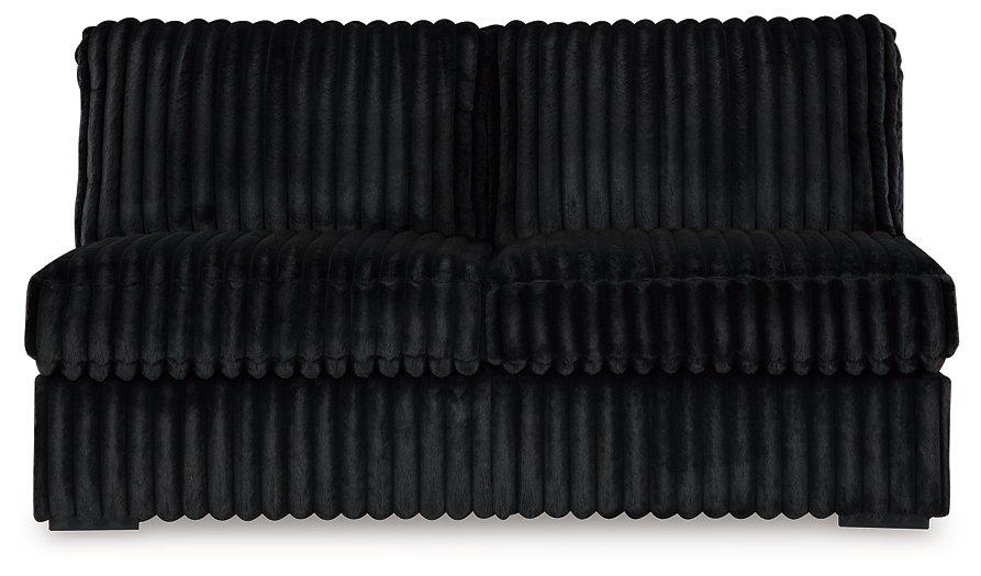 Midnight-Madness Sectional with Chaise - Furniture Max (Falls Church,VA) *