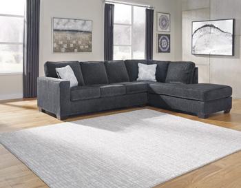 Altari Sectional with Chaise - Furniture Max (Falls Church,VA) *