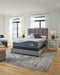 Millennium Luxury Gel Memory Foam Mattress - Furniture Max (Falls Church,VA) *