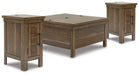 Moriville Occasional Table Set - Furniture Max (Falls Church,VA) *