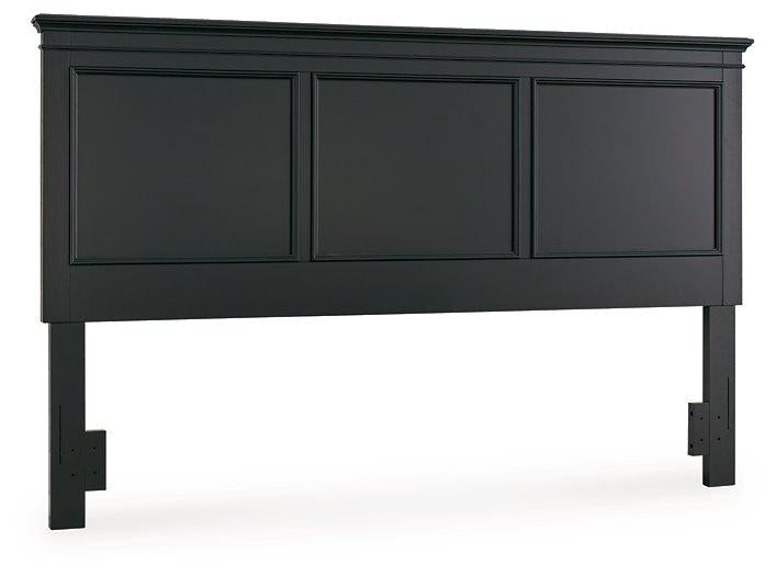 Lanolee Panel Storage Bed - Furniture Max (Falls Church,VA) *