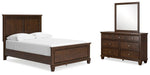 Danabrin Bedroom Set - Furniture Max (Falls Church,VA) *