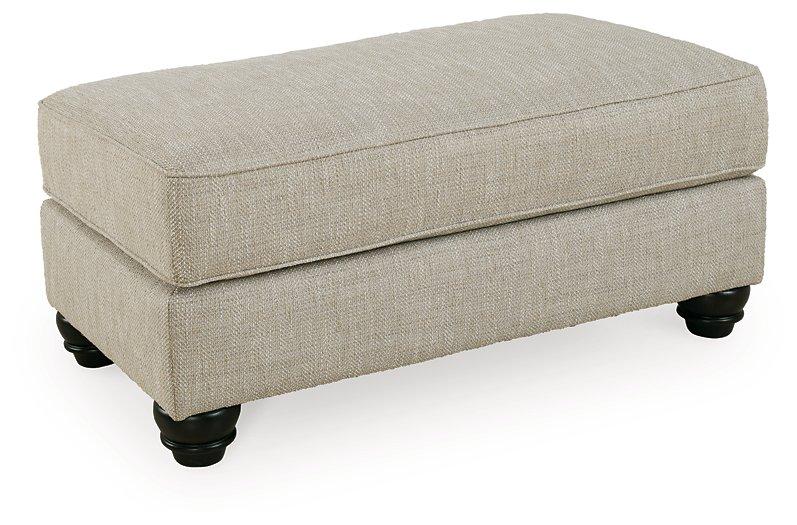 Asanti Ottoman - Furniture Max (Falls Church,VA) *