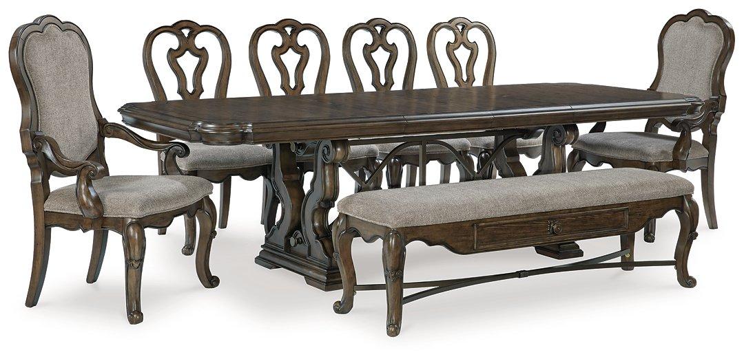 Maylee Dining Room Set - Furniture Max (Falls Church,VA) *