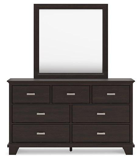 Covetown Bedroom Package - Furniture Max (Falls Church,VA) *