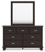 Covetown Bedroom Package - Furniture Max (Falls Church,VA) *