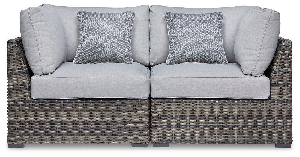Harbor Court Corner with Cushion (Set of 2) - Furniture Max (Falls Church,VA) *