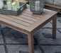 Hillside Barn Outdoor Coffee Table - Furniture Max (Falls Church,VA) *