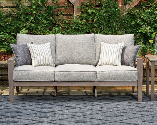 Hillside Barn Outdoor Sofa with Cushion - Furniture Max (Falls Church,VA) *