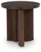 Korestone End Table - Furniture Max (Falls Church,VA) *