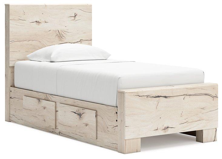 Lawroy Bed - Furniture Max (Falls Church,VA) *