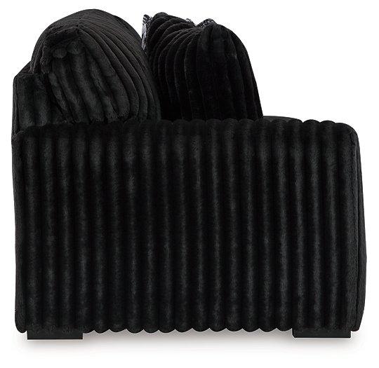 Midnight-Madness Sectional with Chaise - Furniture Max (Falls Church,VA) *