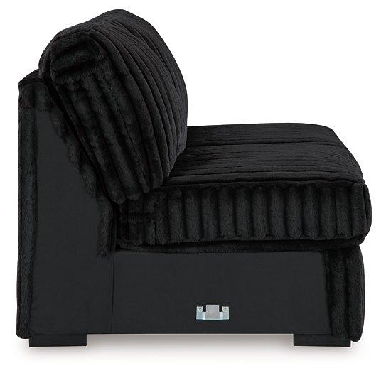 Midnight-Madness Sectional with Chaise - Furniture Max (Falls Church,VA) *