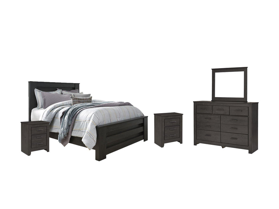 Brinxton Bedroom Set - Furniture Max (Falls Church,VA) *