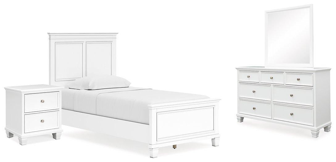 Fortman Bedroom Set - Furniture Max (Falls Church,VA) *