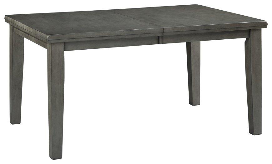 Hallanden Dining Extension Table - Furniture Max (Falls Church,VA) *