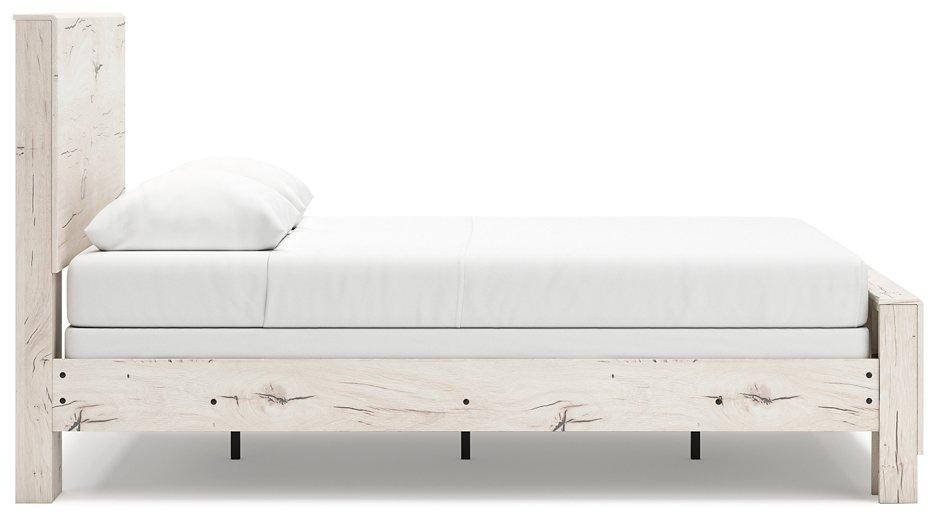Lawroy Bed - Furniture Max (Falls Church,VA) *
