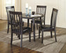 Hammis Dining Chair - Furniture Max (Falls Church,VA) *