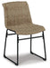 Amaris Outdoor Dining Chair (Set of 2) - Furniture Max (Falls Church,VA) *