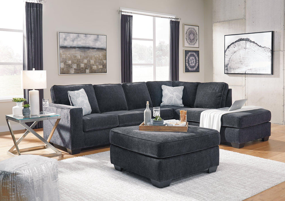 Altari Sectional with Chaise - Furniture Max (Falls Church,VA) *