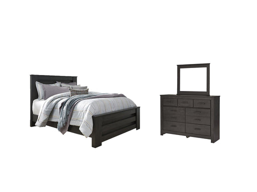 Brinxton Bedroom Set - Furniture Max (Falls Church,VA) *