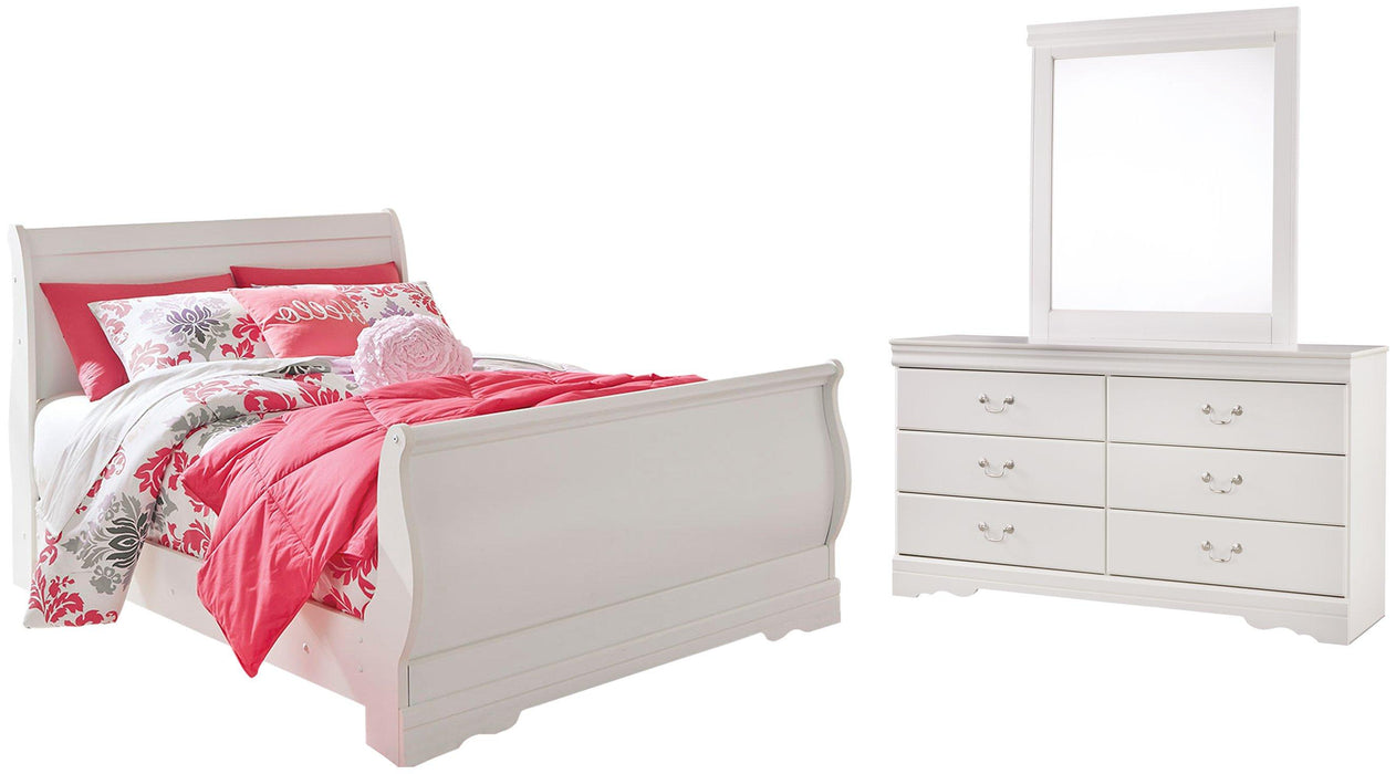 Anarasia Bedroom Set - Furniture Max (Falls Church,VA) *