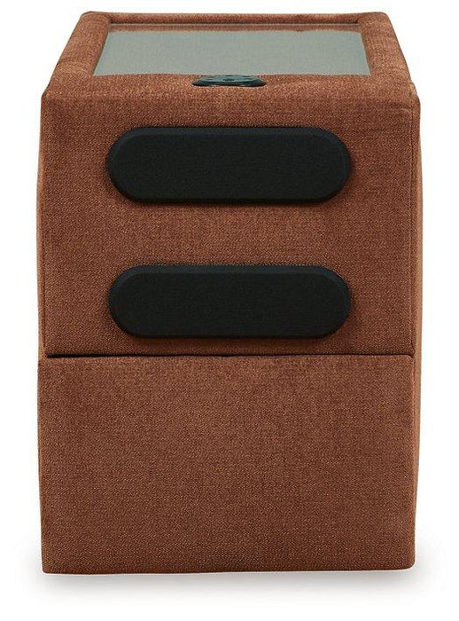 Modmax 5 Piece Sectional with Audio Console - Furniture Max (Falls Church,VA) *