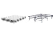 8 Inch Chime Innerspring Mattress Set - Furniture Max (Falls Church,VA) *