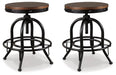 Valebeck Counter Height Bar Stool - Furniture Max (Falls Church,VA) *