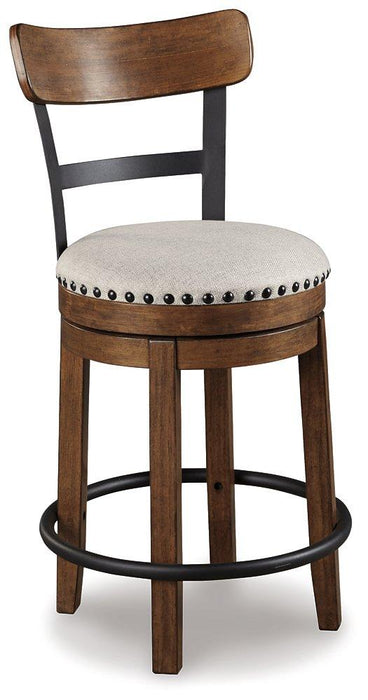 Valebeck Counter Height Bar Stool - Furniture Max (Falls Church,VA) *