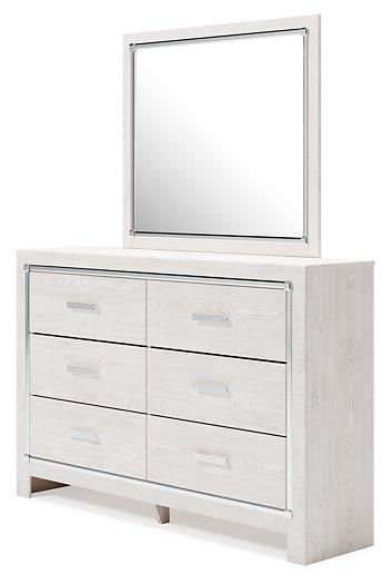 Altyra Dresser and Mirror - Furniture Max (Falls Church,VA) *