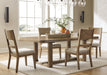 Cabalynn Dining Room Set - Furniture Max (Falls Church,VA) *