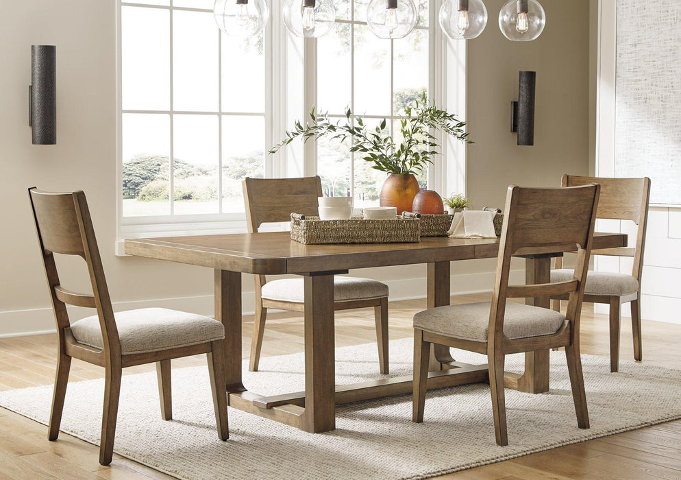 Cabalynn Dining Room Set - Furniture Max (Falls Church,VA) *