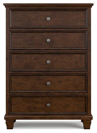 Danabrin Chest of Drawers - Furniture Max (Falls Church,VA) *