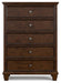 Danabrin Chest of Drawers - Furniture Max (Falls Church,VA) *