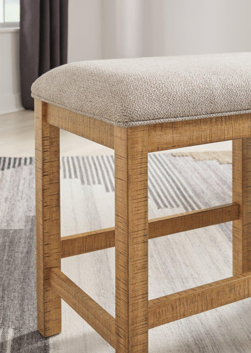 Havonplane 72" Counter Height Dining Bench - Furniture Max (Falls Church,VA) *