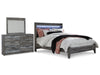 Baystorm Bedroom Set - Furniture Max (Falls Church,VA) *
