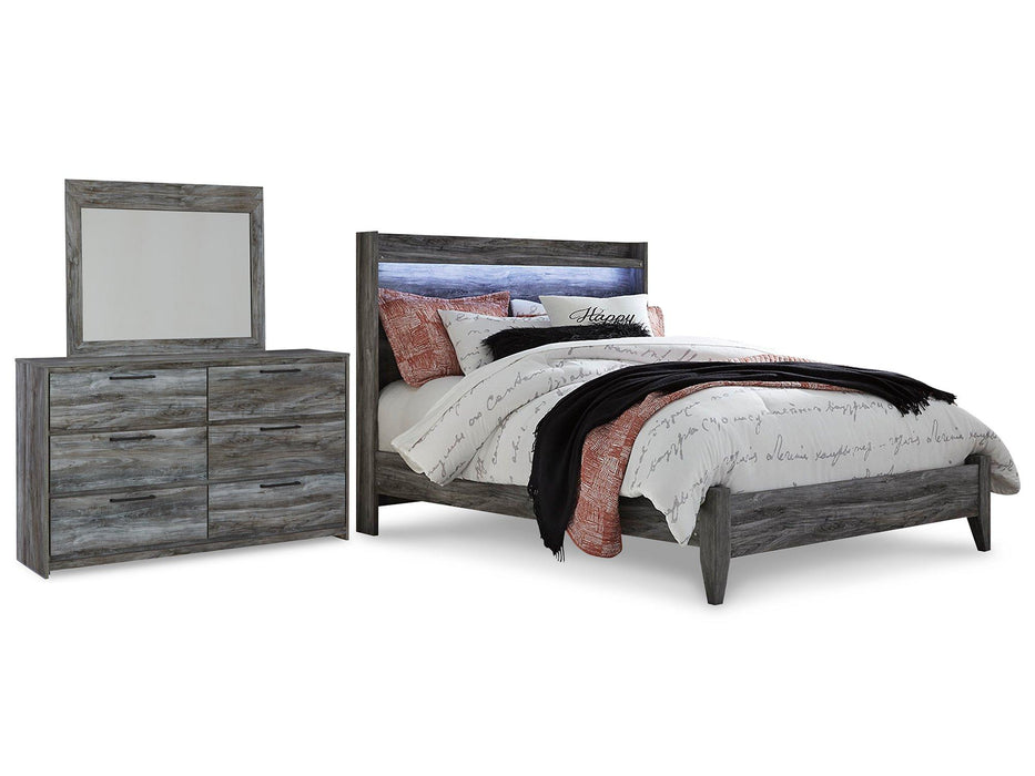 Baystorm Bedroom Set - Furniture Max (Falls Church,VA) *