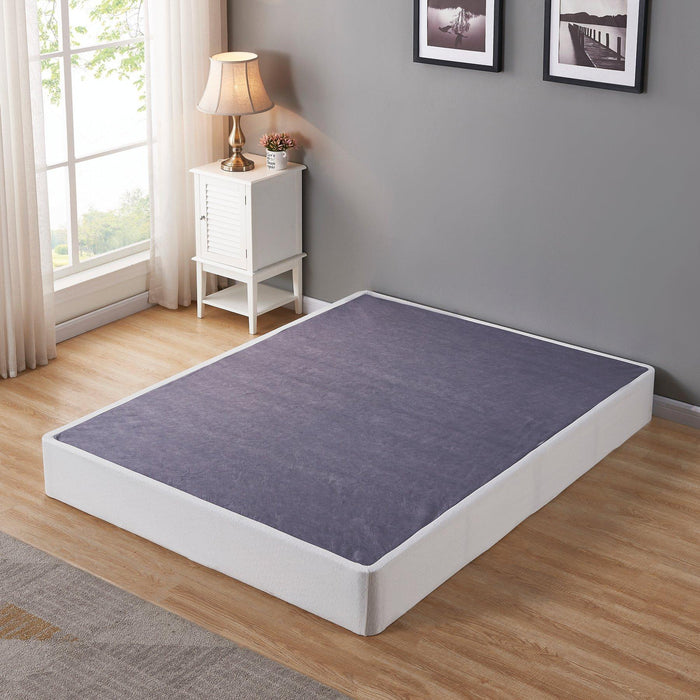 8 Inch Chime Innerspring Mattress Set - Furniture Max (Falls Church,VA) *
