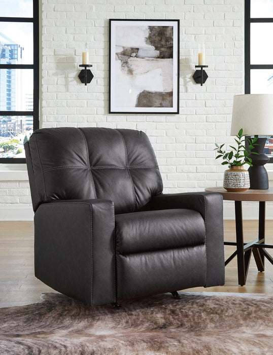 Barlin Mills Recliner - Furniture Max (Falls Church,VA) *