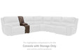 Dunleith Power Reclining Sectional - Furniture Max (Falls Church,VA) *
