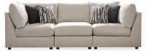 Kellway Sectional Sofa - Furniture Max (Falls Church,VA) *