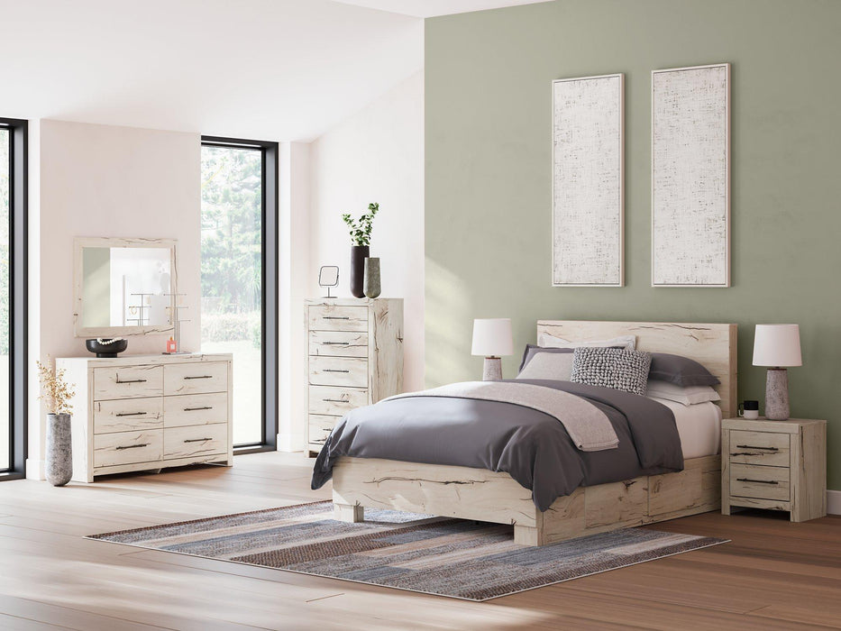 Lawroy Bed - Furniture Max (Falls Church,VA) *