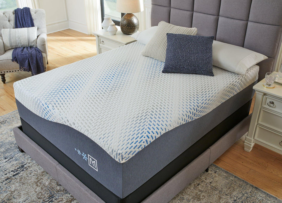 Millennium Luxury Gel Memory Foam Mattress - Furniture Max (Falls Church,VA) *