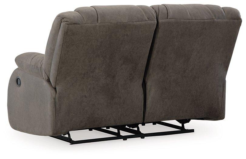 First Base Reclining Loveseat - Furniture Max (Falls Church,VA) *
