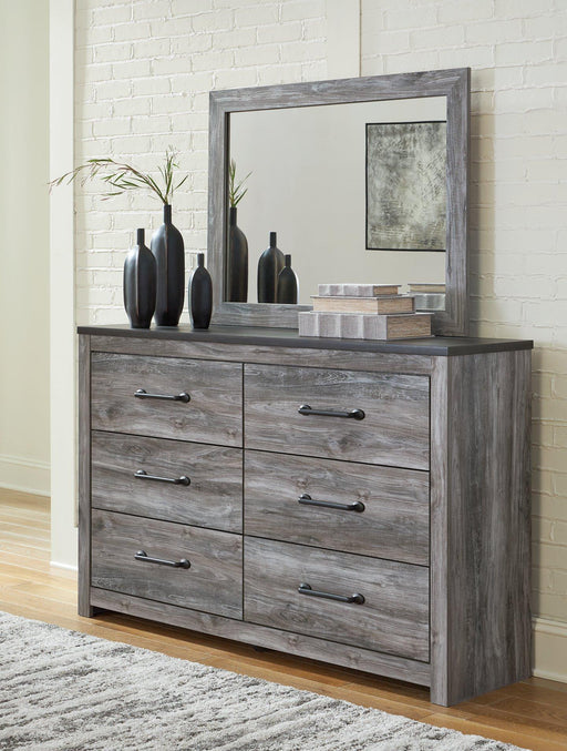 Bronyan Dresser and Mirror - Furniture Max (Falls Church,VA) *
