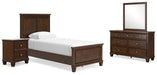 Danabrin Bedroom Set - Furniture Max (Falls Church,VA) *
